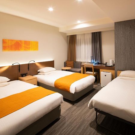 La'Gent Stay Sapporo Odori Hokkaido Exterior foto