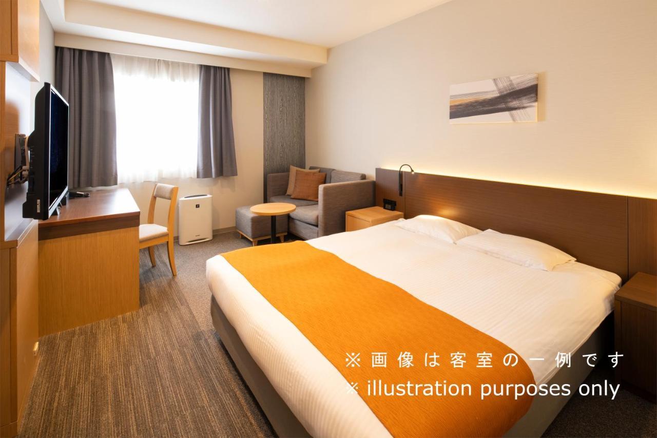 La'Gent Stay Sapporo Odori Hokkaido Exterior foto