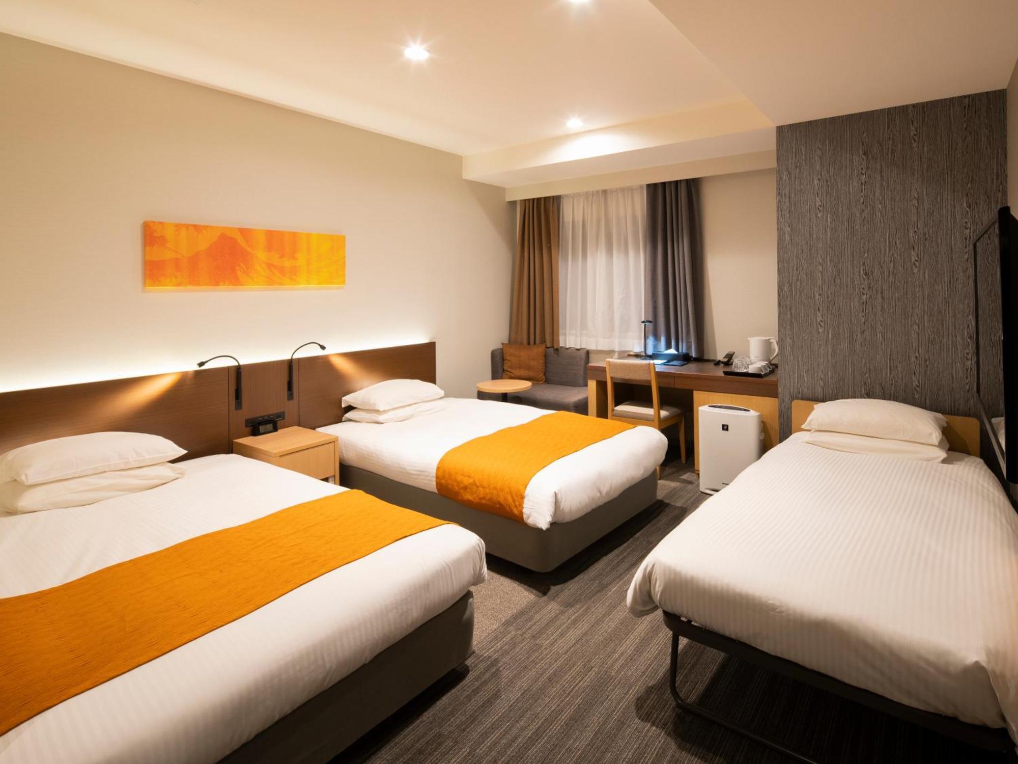 La'Gent Stay Sapporo Odori Hokkaido Exterior foto