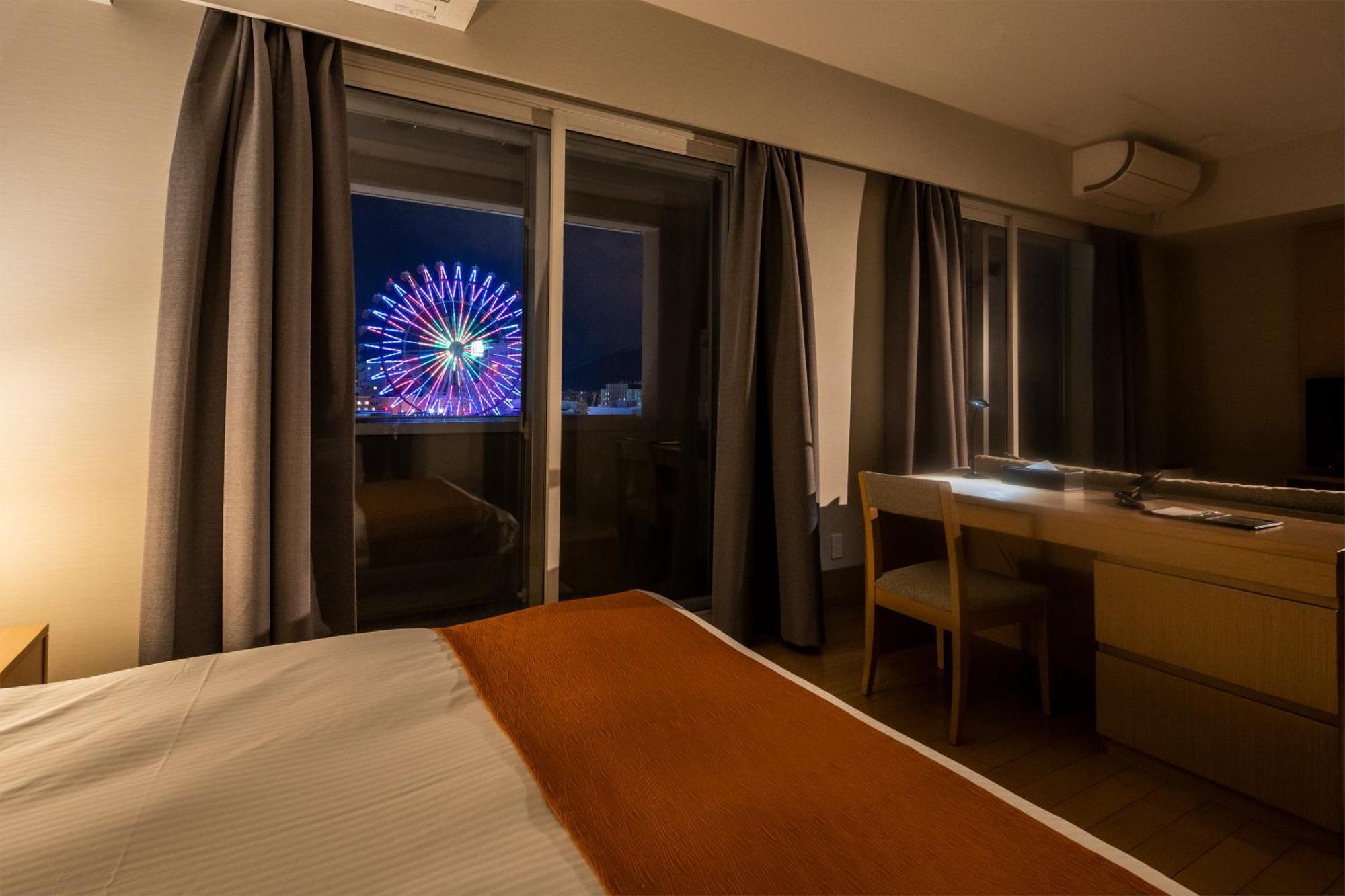 La'Gent Stay Sapporo Odori Hokkaido Exterior foto