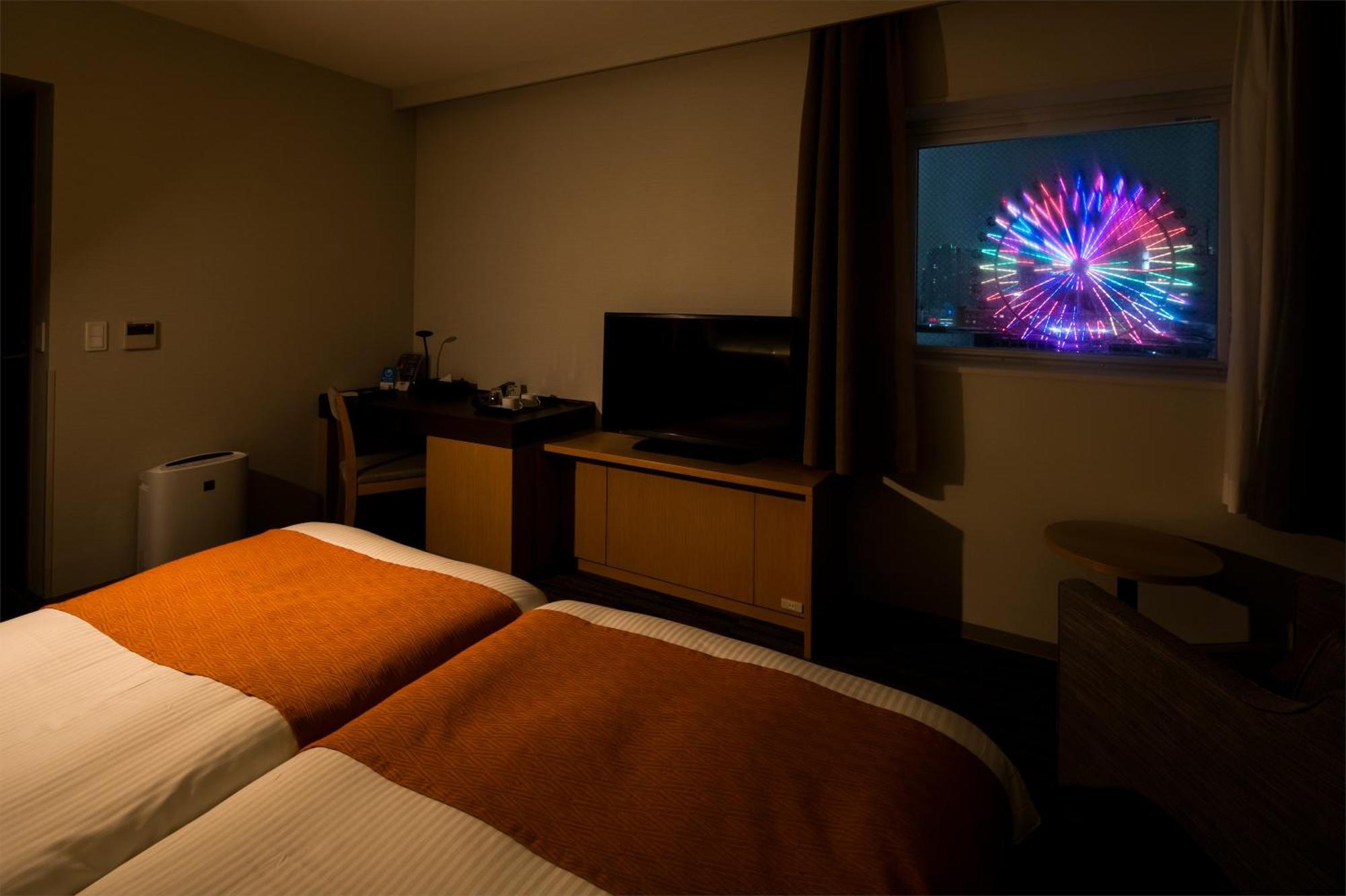 La'Gent Stay Sapporo Odori Hokkaido Exterior foto