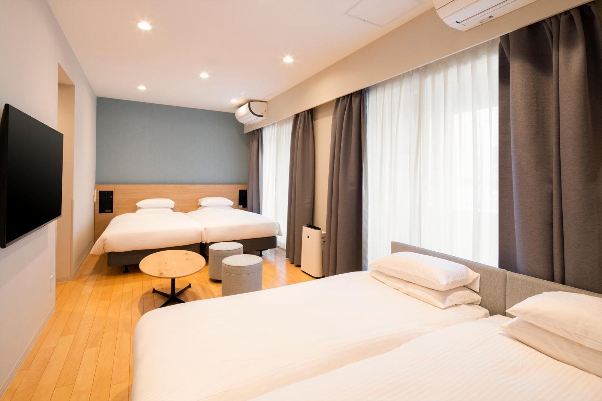 La'Gent Stay Sapporo Odori Hokkaido Exterior foto