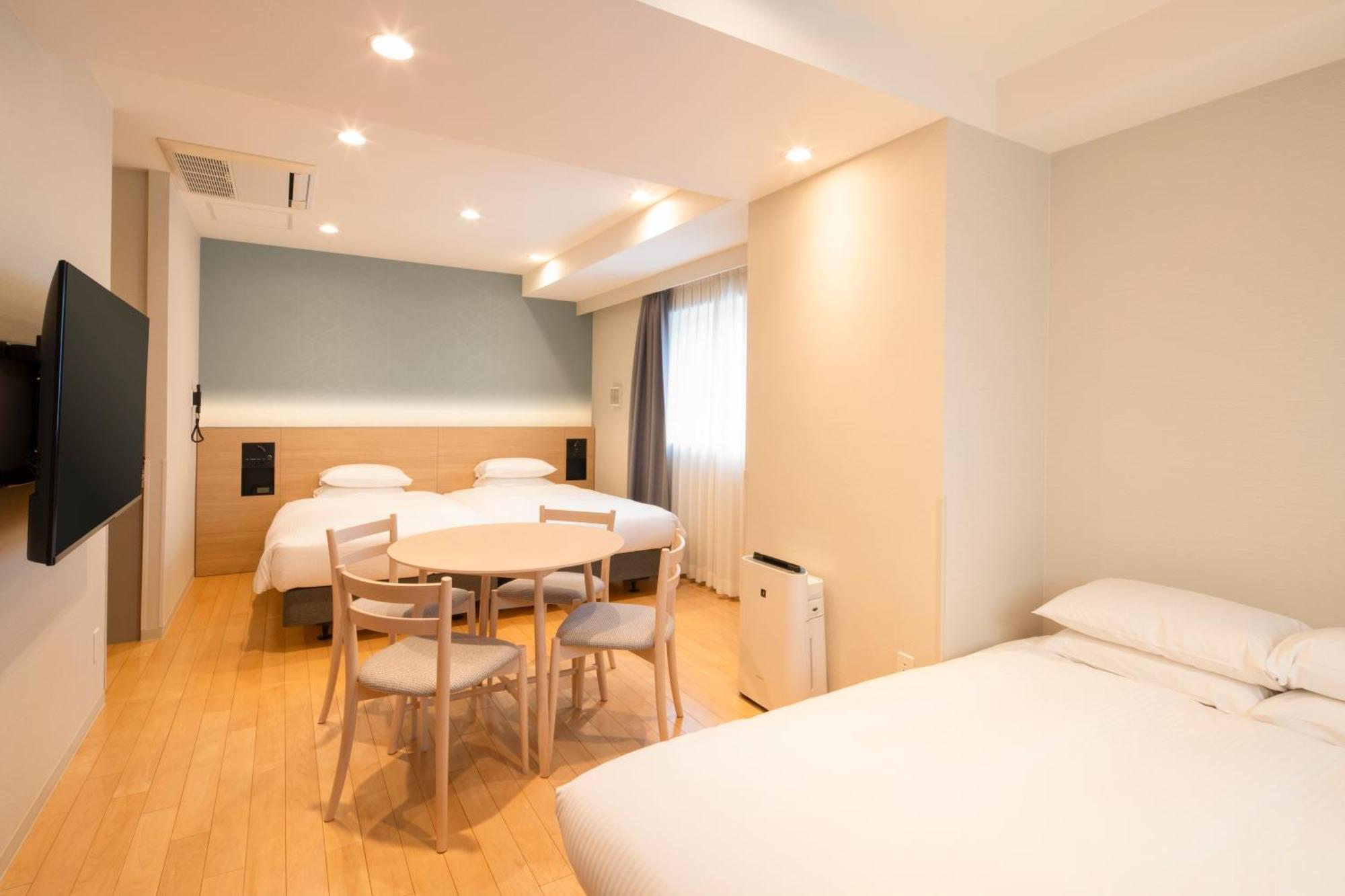 La'Gent Stay Sapporo Odori Hokkaido Exterior foto